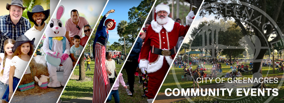 City of Greenacres Community Events