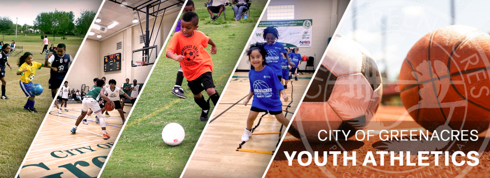 Co-Ed Youth Leagues - Basketball and Soccer
