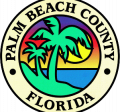 Emergency Management Palm Beach County logo 