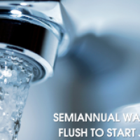 Semiannual Water System Modification to start July 5, 2025