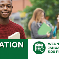 Education Fair - January 28, 2026 from 5 - 8 p.m.