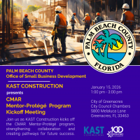 Construction Manager Workshop Flyer