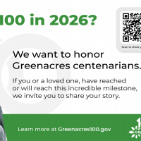 Celebrating Our Centenarian's - Recognize a Loved One or a Neighbor!