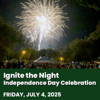 Ignite the Night, July 4th Celebration at Samuel J. Ferreri Community Park from 5:30pm to 10:00pm