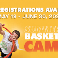 Summer Basketball Camp Spotlight