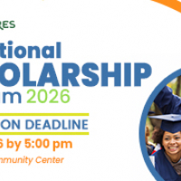 Educational Scholarship Spotlight Graphic