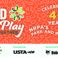 Park and Recreation Month Banner
