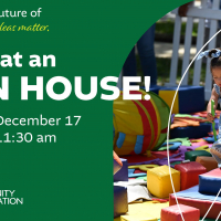 Parks and Recreation Master Plan Open House - December 17 at 10:00AM at Greenacres City Hall.