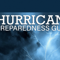 2024 Hurricane Preparedness Guide Cover