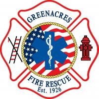 Greenacres Fire Rescue Logo 