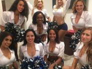Mako Cheerleaders