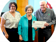 Greenacres - Grant Funding Recipient Andrea McCue, City Manager
