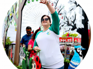 100th Anniversary Parade - So Fl Fair Councilmember Susy Diaz