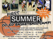 Fy19 Summer Basketball Camp Greenacres Florida