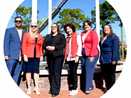 2025 Veterans Day Councilmember Leheny