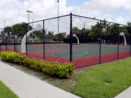 City of Greenacres Outdoor Basketball Courts