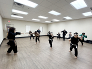 Karate/Self Defense