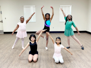 Tumbling/Acrobatics Class