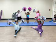 Cheerleading Class