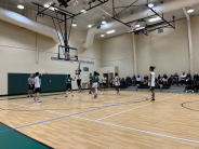 Co-Ed Youth Basketball League