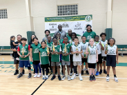 Co-Ed Youth Basketball League