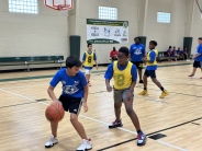 Co-Ed Youth Basketball Camp