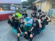 Co-Ed Youth Soccer League