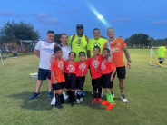 Co-Ed Youth Soccer League