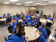 Co-Ed Youth Basketball Camp
