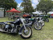 Rock and Roll Sunday Motorcycle Show