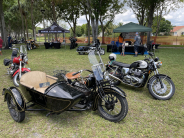 Rock and Roll Sunday Motorcycle Show