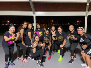 Zumba Class with Betsy Flores