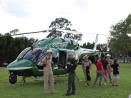 PBSO Helicopter