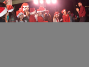 Elementary school choir 