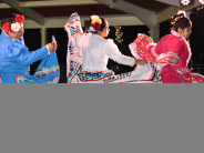 Dance performers