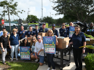 Greenacres Back to School Supply Distribution 2025