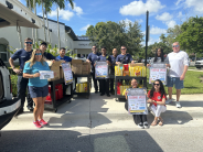 Greenacres Back to School Supply Distribution 2024