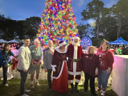 Tree Lighting 