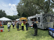 Chili Cook-Off food trucks