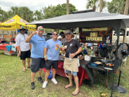 Chili Cook-Off event