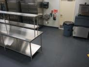 Catering Kitchen West End of Facility