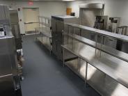 Catering Kitchen West End of Facility