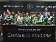 Inter Miami CF Group Pic.