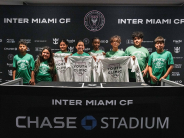 Inter Miami CF Group Pic.