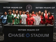 Inter Miami CF Group Pic.