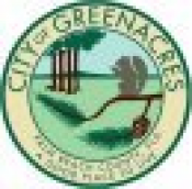 Greenacres City Seal mini - 65 x 64 pixels