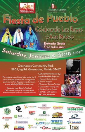 Fiest de pueblo UPdated