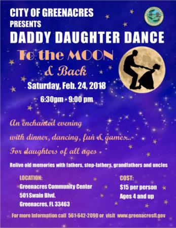 Daddy Daughter Dance