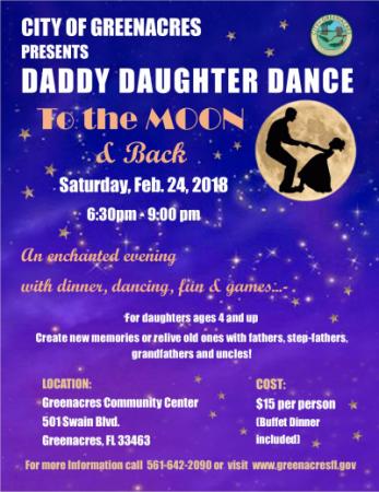 Daddy Daughter Dance Updated
