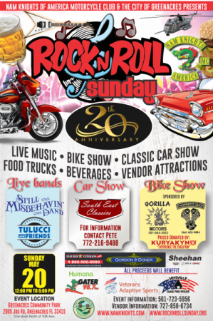 Rock n Roll Sunday